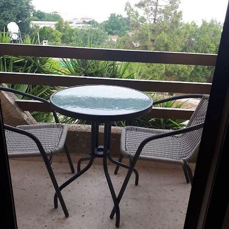 Christos Apartments Dhrousha Dış mekan fotoğraf