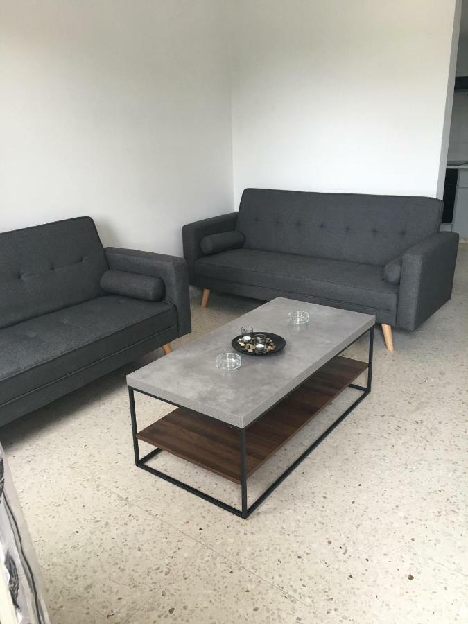 Christos Apartments Dhrousha Dış mekan fotoğraf