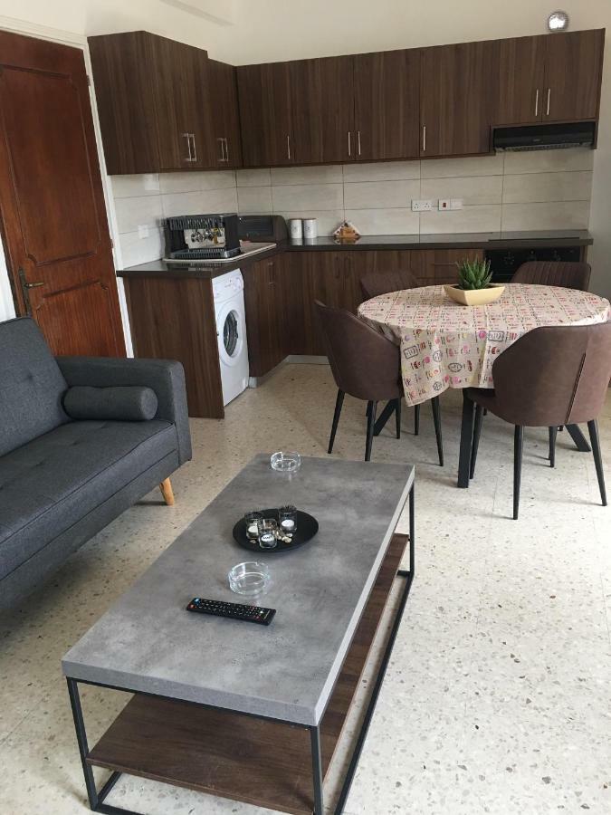 Christos Apartments Dhrousha Dış mekan fotoğraf