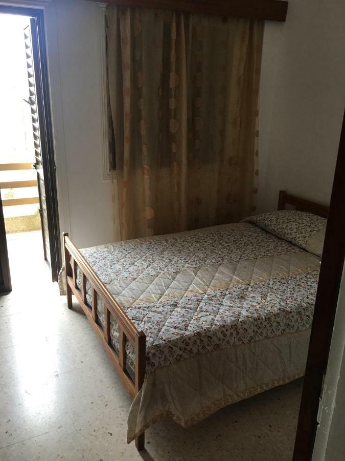 Christos Apartments Dhrousha Dış mekan fotoğraf
