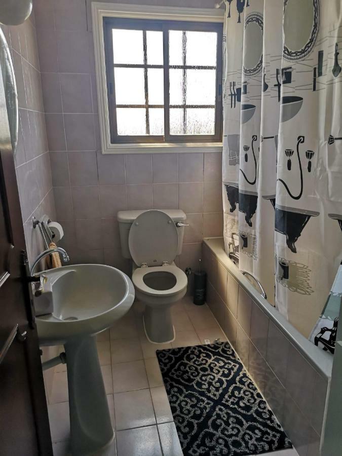 Christos Apartments Dhrousha Dış mekan fotoğraf