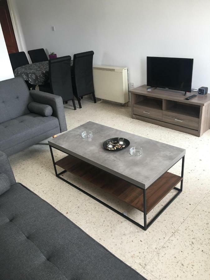 Christos Apartments Dhrousha Dış mekan fotoğraf