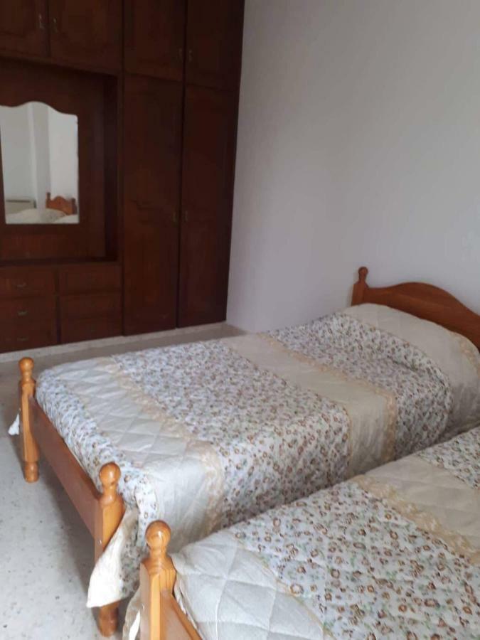 Christos Apartments Dhrousha Dış mekan fotoğraf