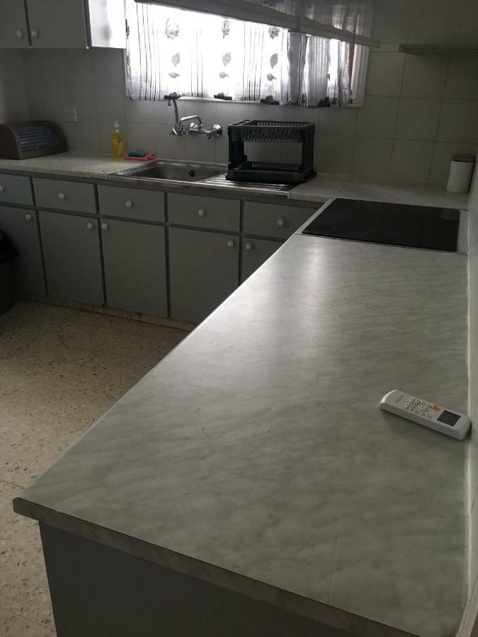 Christos Apartments Dhrousha Dış mekan fotoğraf