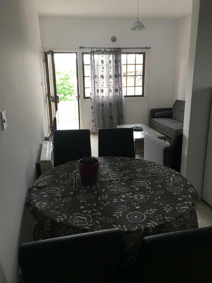 Christos Apartments Dhrousha Dış mekan fotoğraf