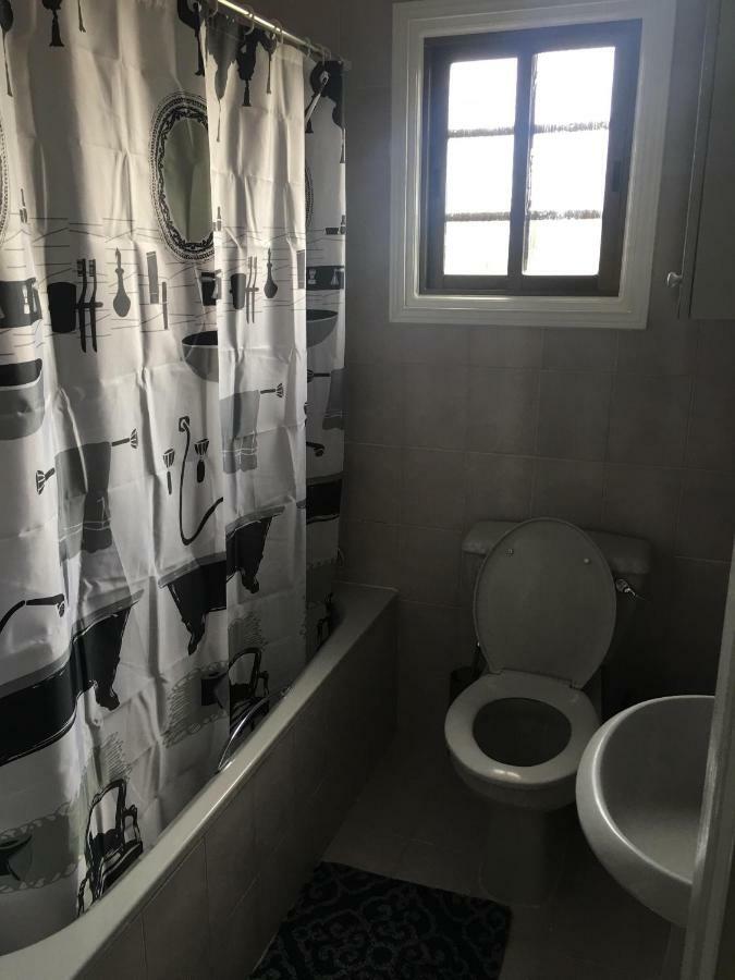 Christos Apartments Dhrousha Dış mekan fotoğraf